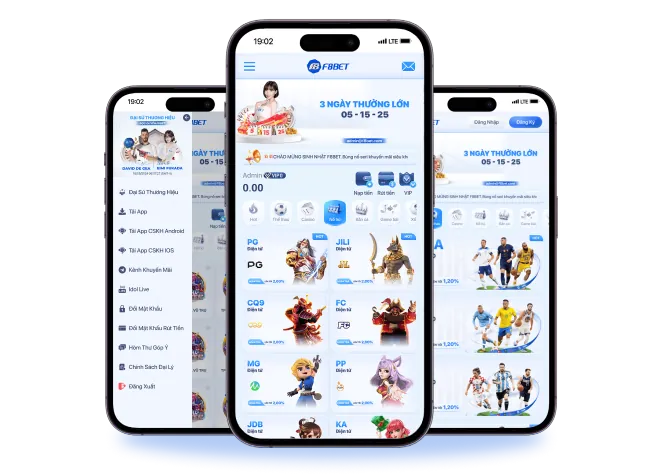 Đa dạng game và cấp độ