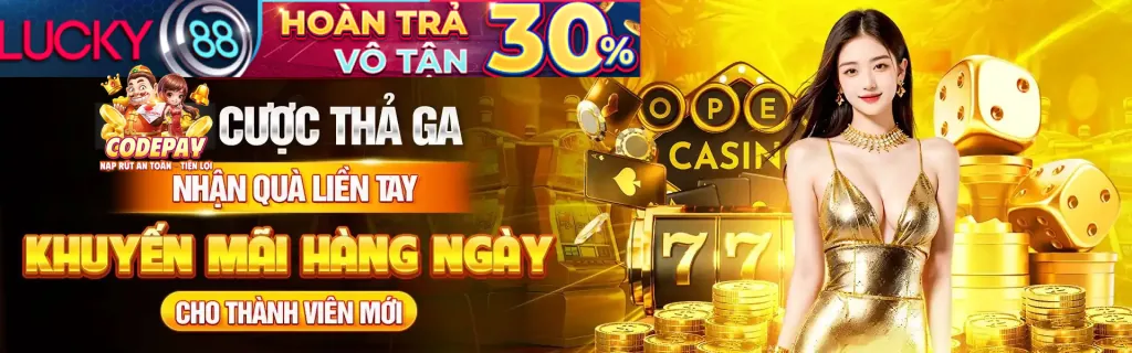 Bảng hiển thị các phiên bản Tài Xỉu khác nhau tại Viva88
